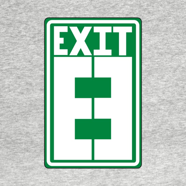 Exit 8 by Exit8